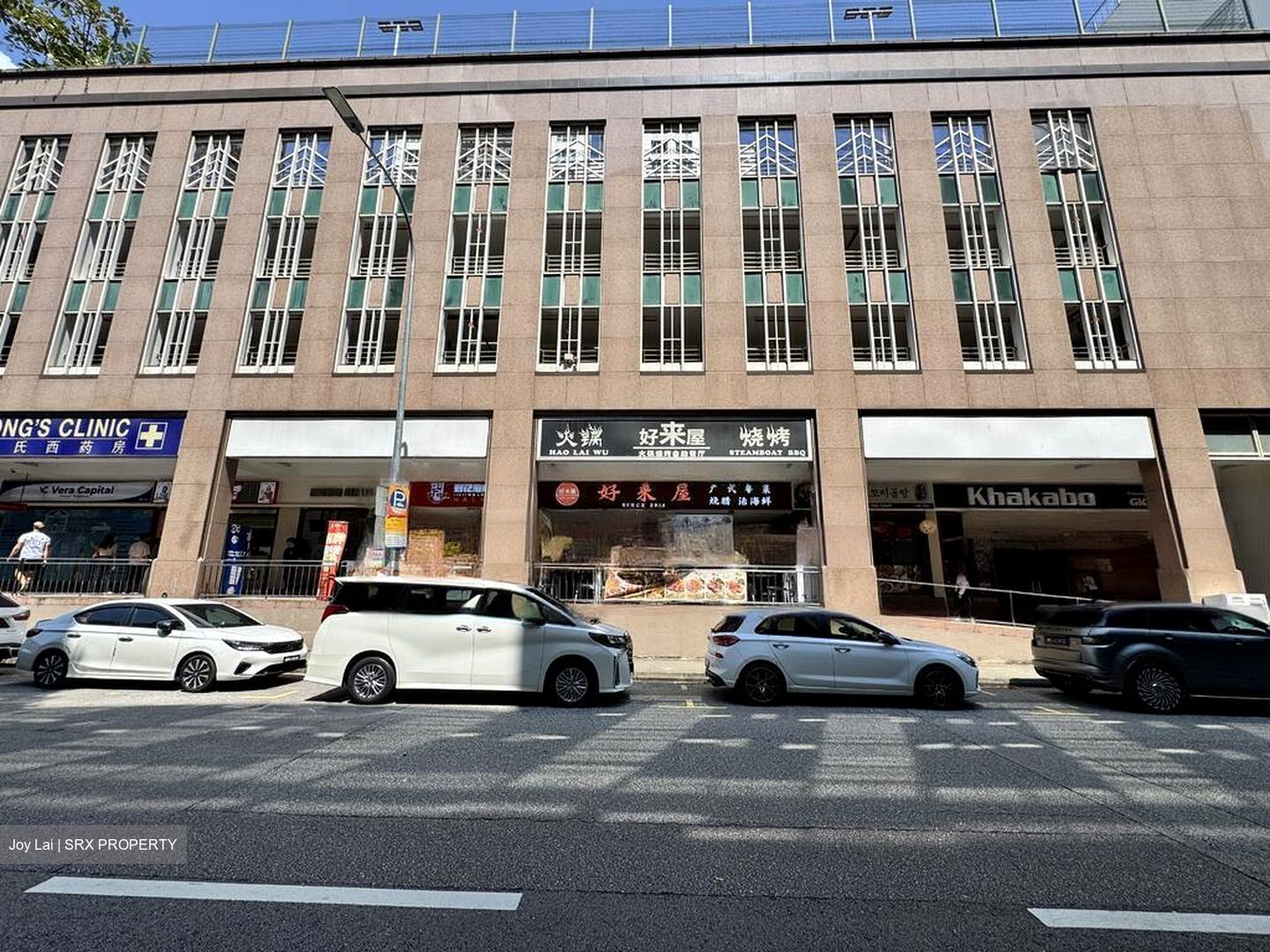 Multi Storey Car Park (D8), Retail #503861721